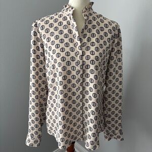 Express Relaxed Portofino Shirt